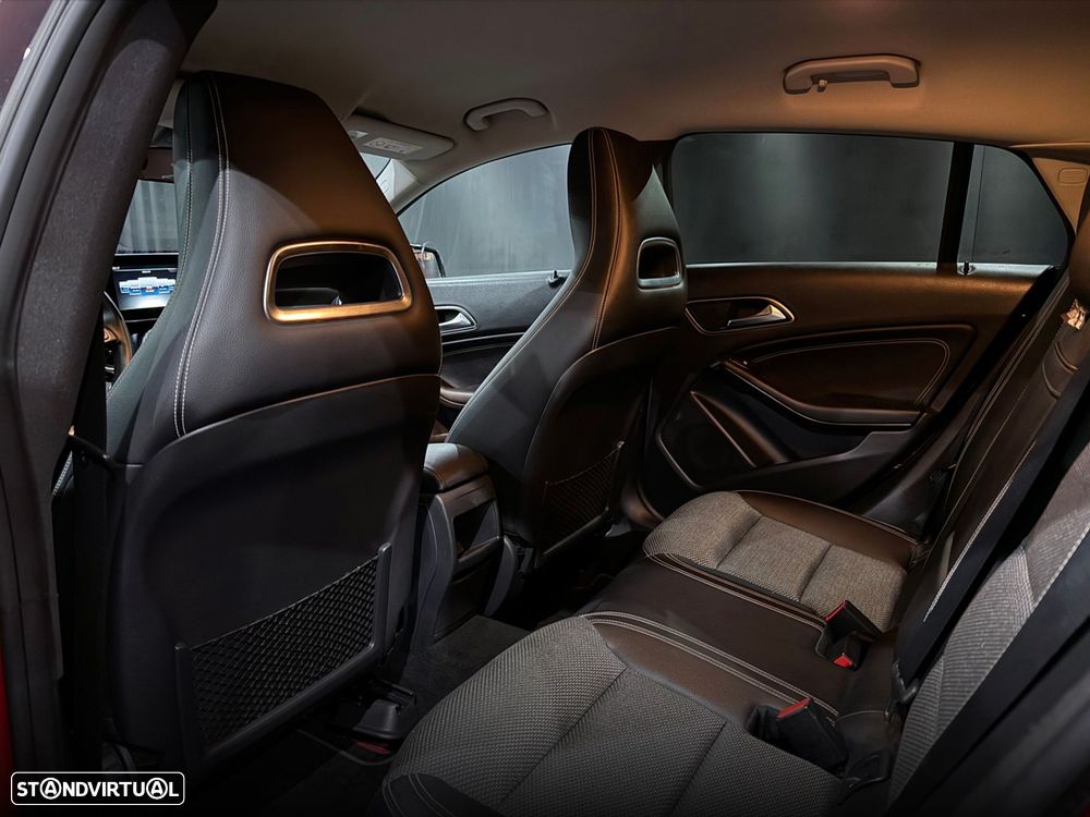 Mercedes-Benz CLA 180 d Shooting Brake Style - 20