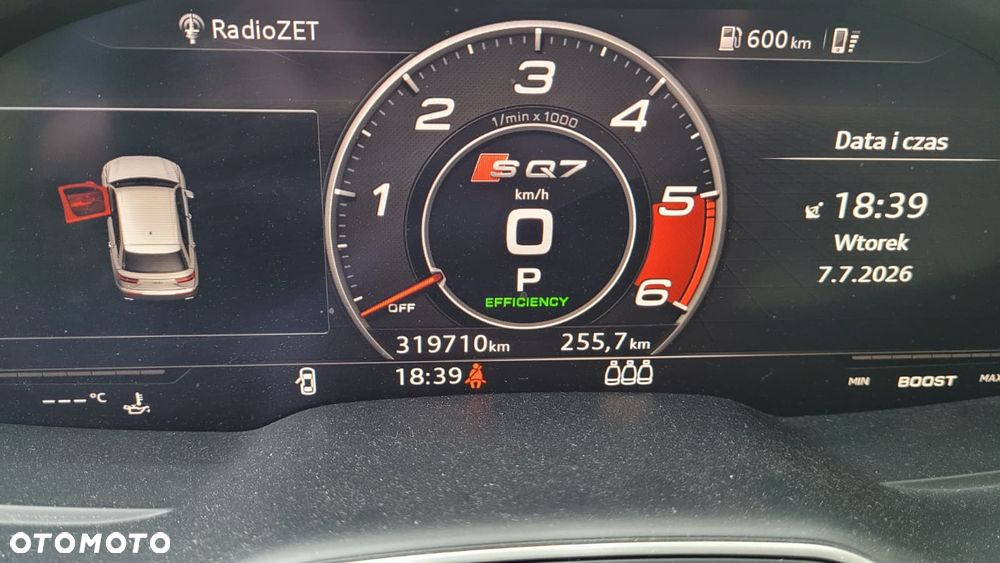 Audi SQ7 - 23