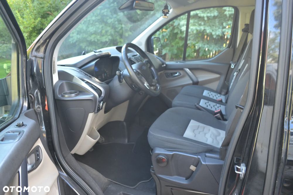 Ford Tourneo Custom 320 L2H1 VA Shuttle Titanium X - 8
