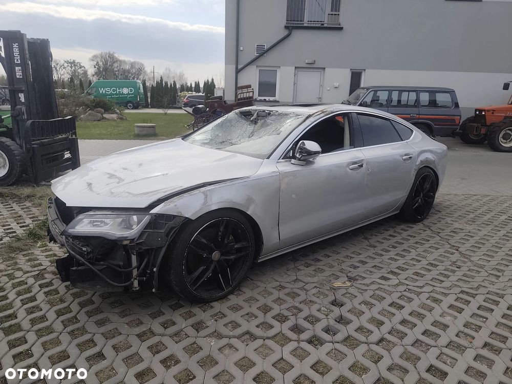 Audi A7 Sportback 3.0 TFSI Quattro S tronic - 1
