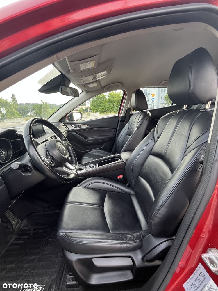 Mazda 3 SKYACTIV-G 120 Automatik Signature - 5