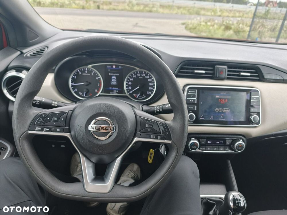 Nissan Micra - 27