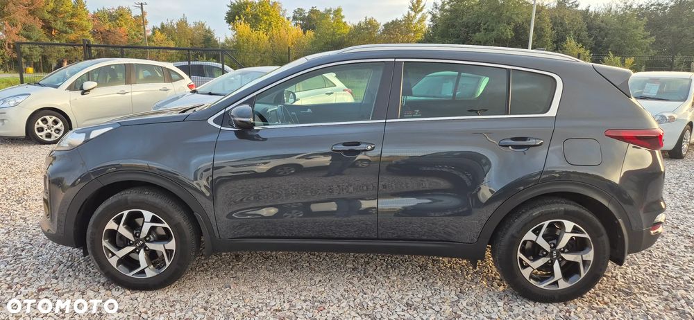 Kia Sportage 1.6 GDI Black Edition 2WD - 12