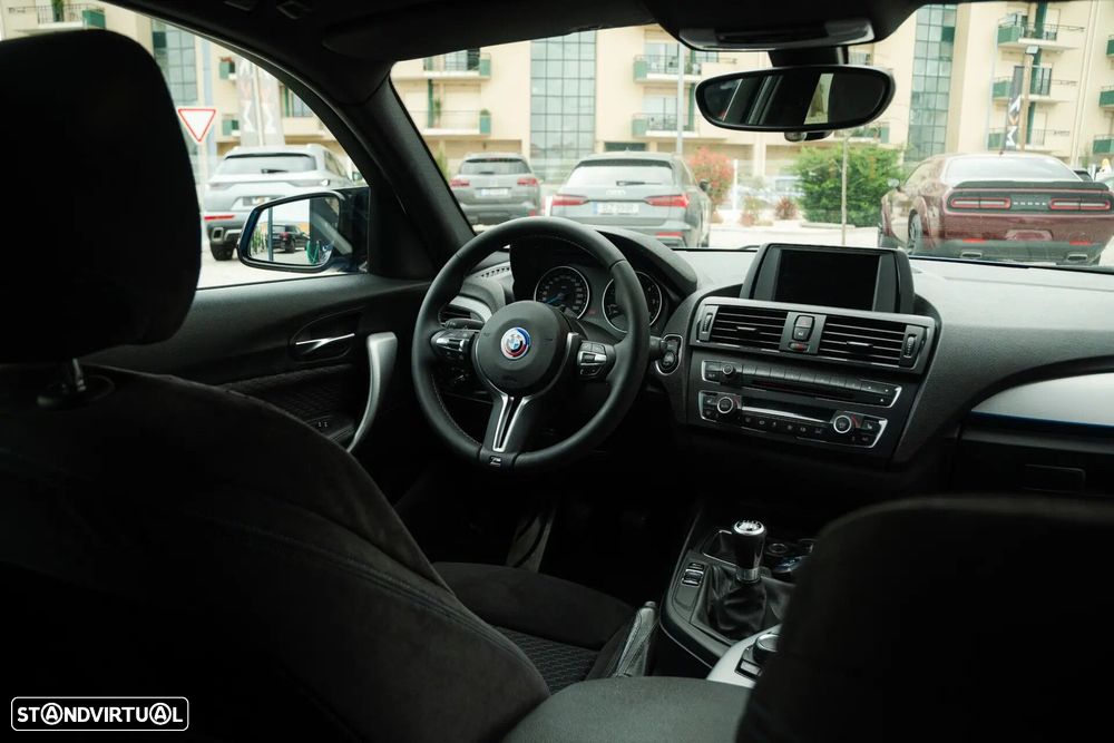 BMW 120 d Pack M - 22