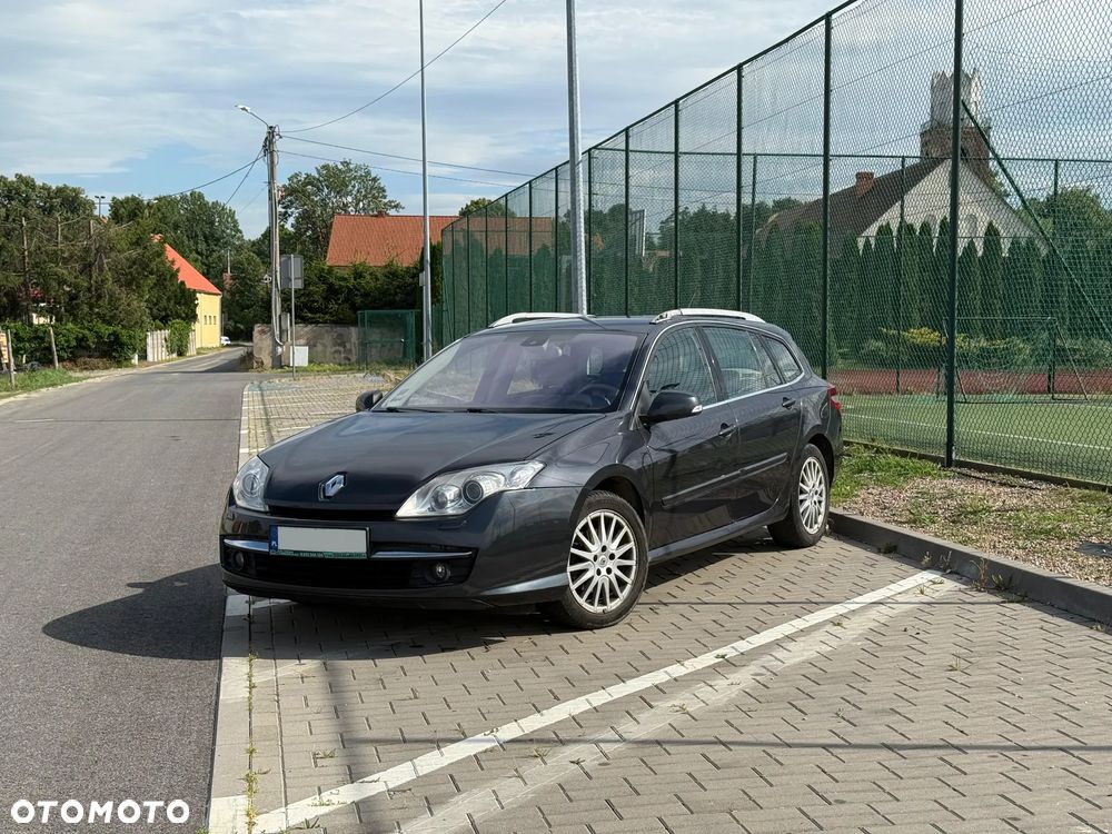 Renault Laguna 2.0 DCi Expression - 1