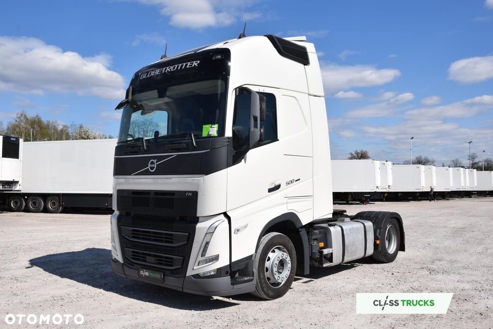 Volvo FH 500 Globetrotter XL Varios - 1