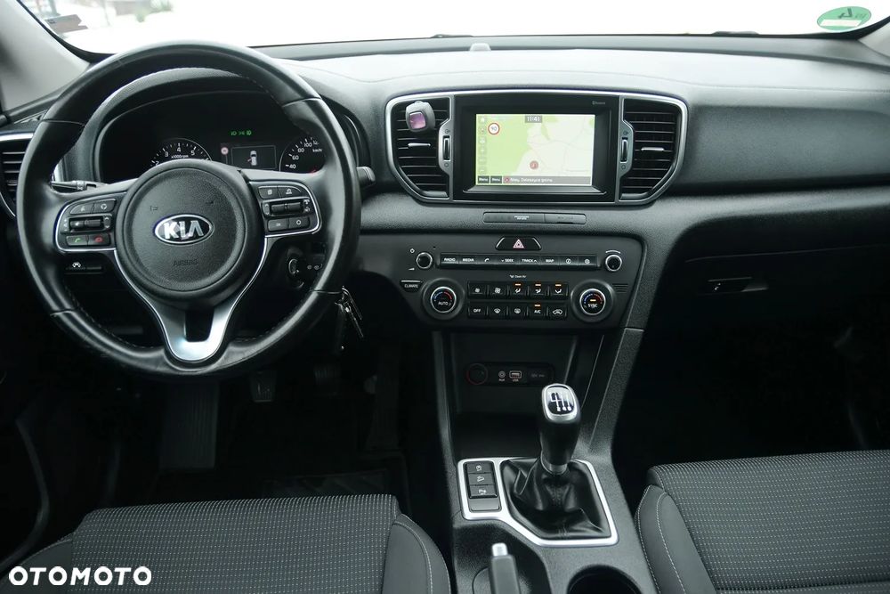 Kia Sportage 1.6 GDI L Business Line Plus 2WD - 23