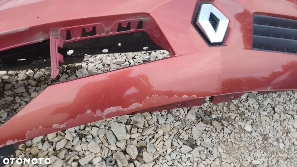 KR ZDERZAK PRZÓD RENAULT MEGANE II TEB76 - 6