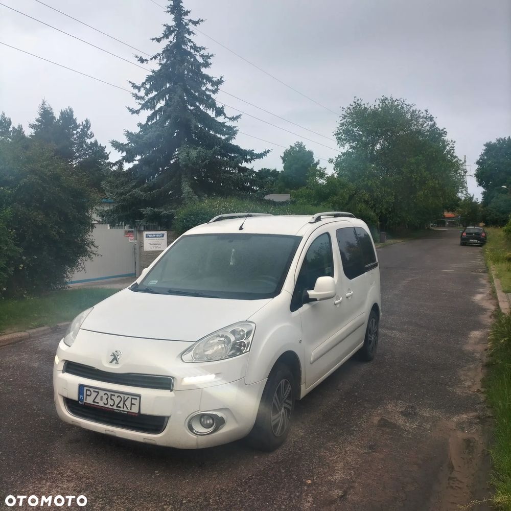 Peugeot Partner 1.6 HDi Active - 1