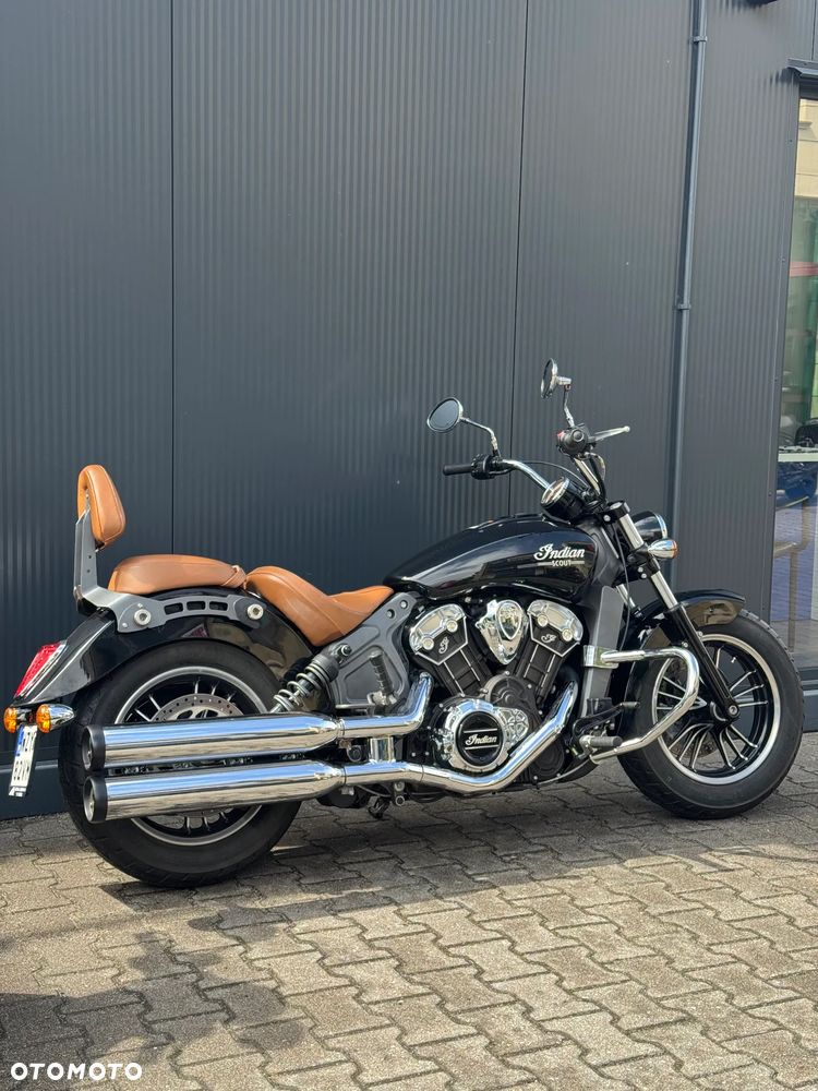 Indian Scout - 3