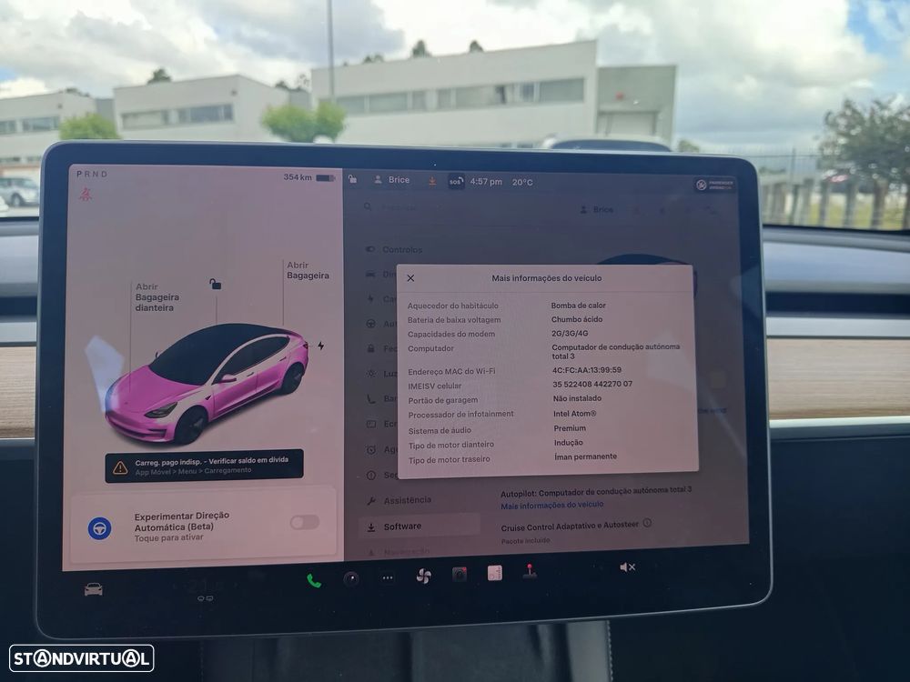 Tesla Model 3 Long Range AWD Dual Motor - 14
