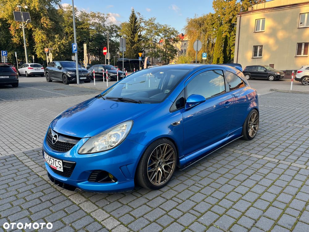 Opel Corsa 1.6T OPC - 1