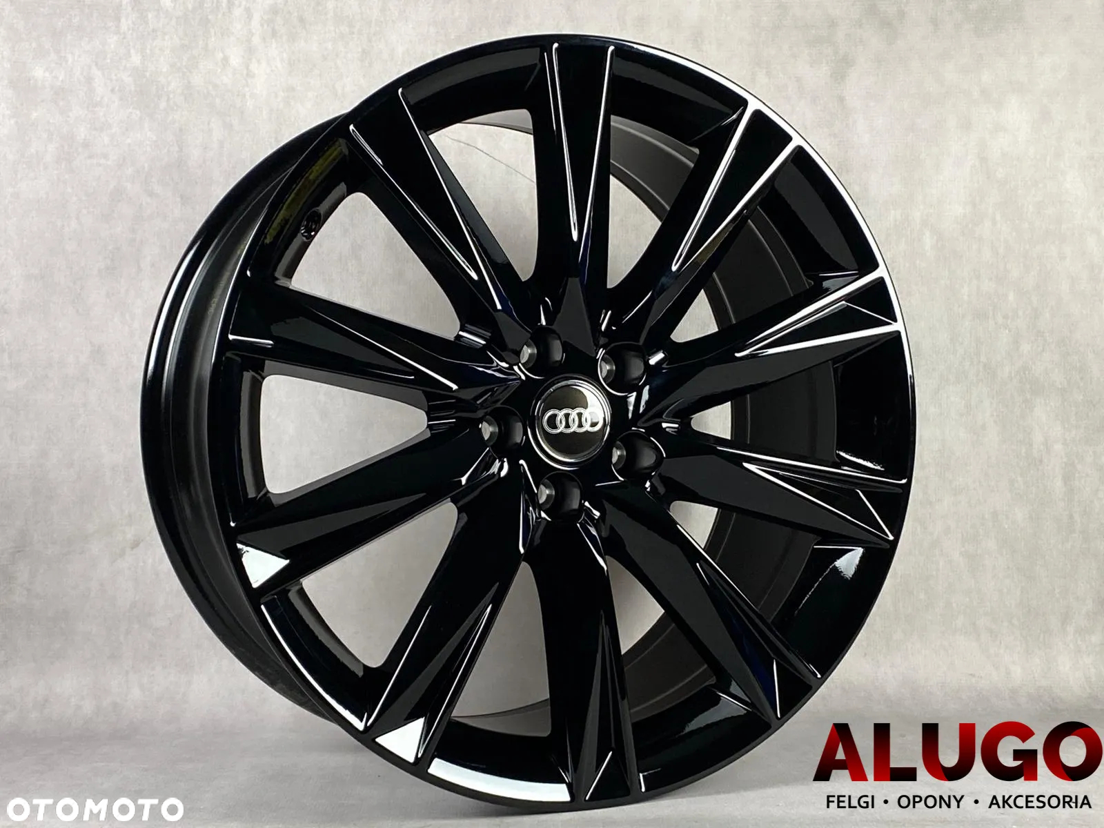 Alufelgi 20" 5x112 Audi OE  E-tron A4 A5 A6 A8 S4 S5 S6 Q7 SQ7 - 4