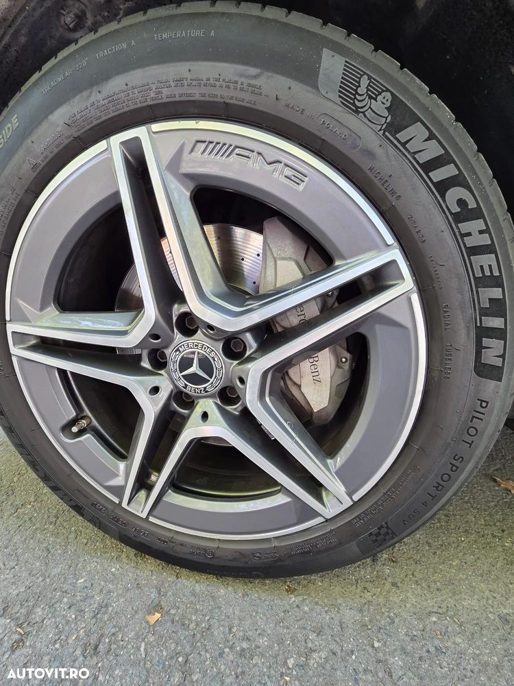 Mercedes-Benz GLC 220 d 4MATIC - 10