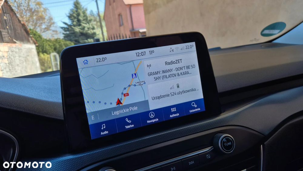 Ford Focus 1.5 EcoBlue Start-Stopp-System ACTIVE X - 28