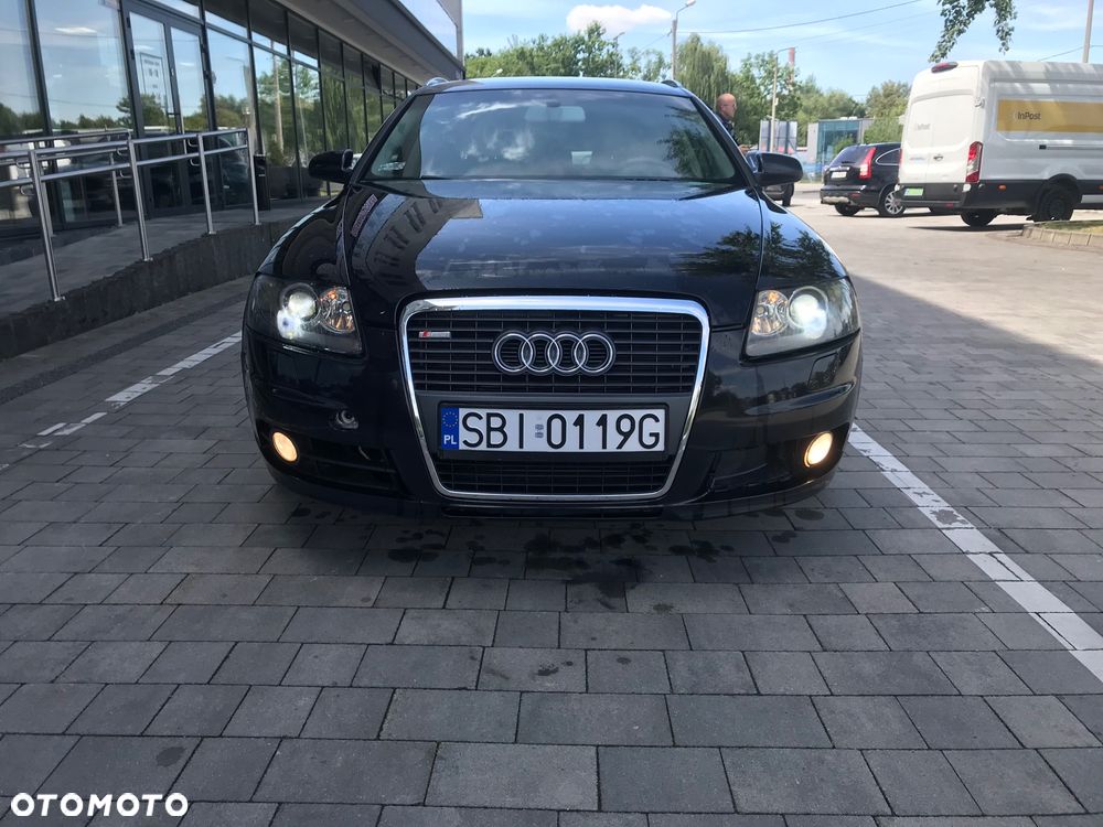 Audi A6 Avant - 2