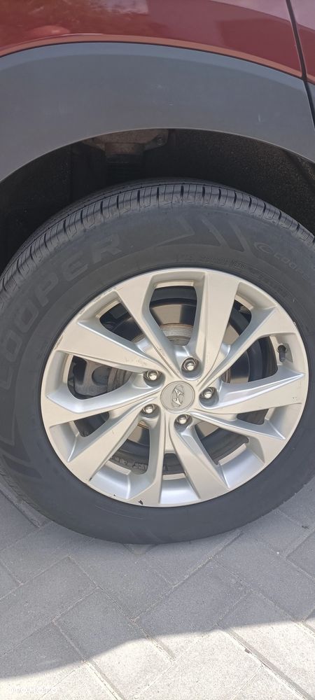 Hyundai Tucson - 7