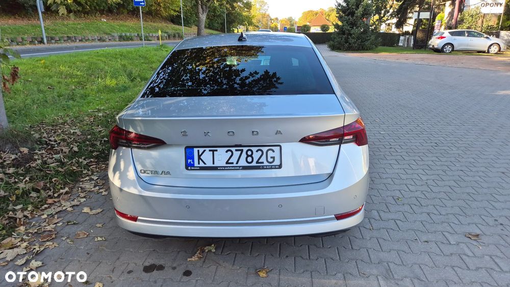 Skoda Octavia - 4