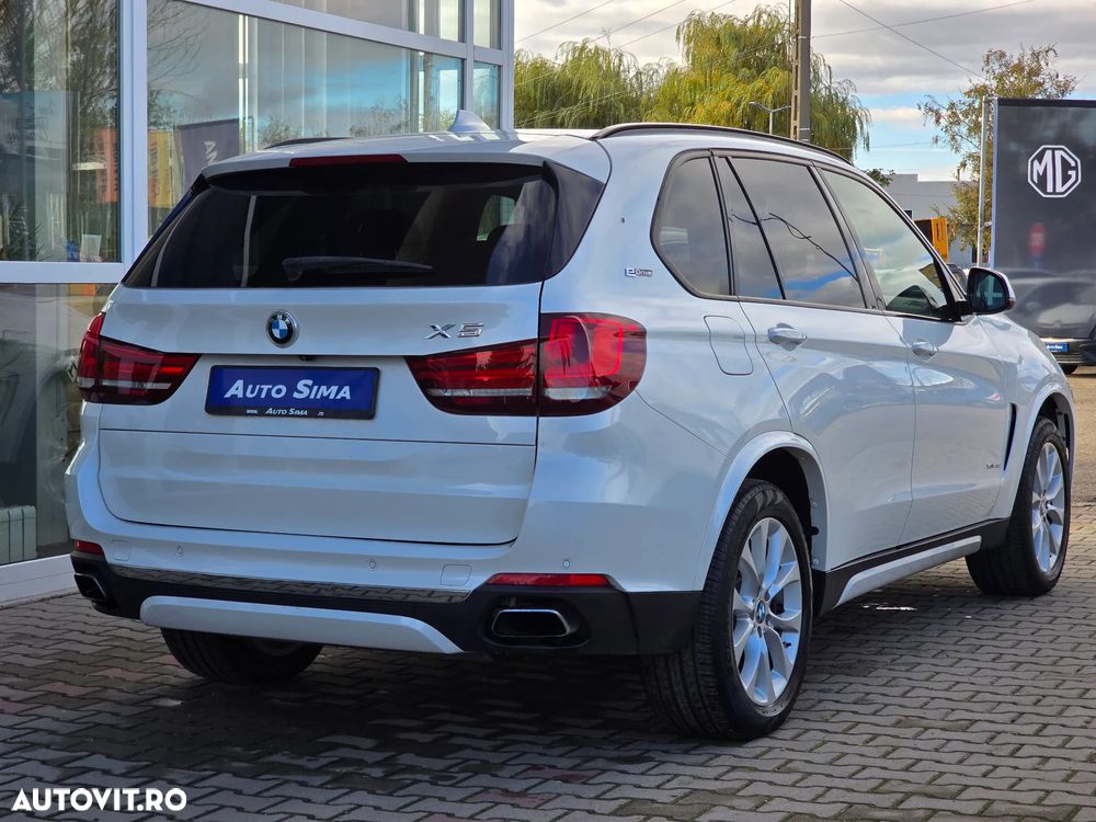 BMW X5 xDrive40e - 8