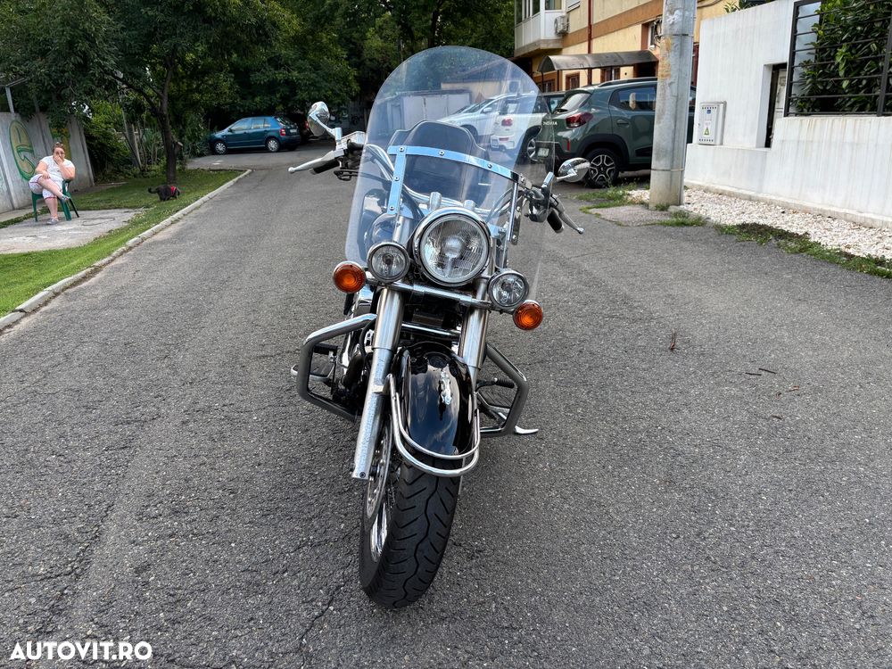 Yamaha XVS 1100 V-Star Classic - 2