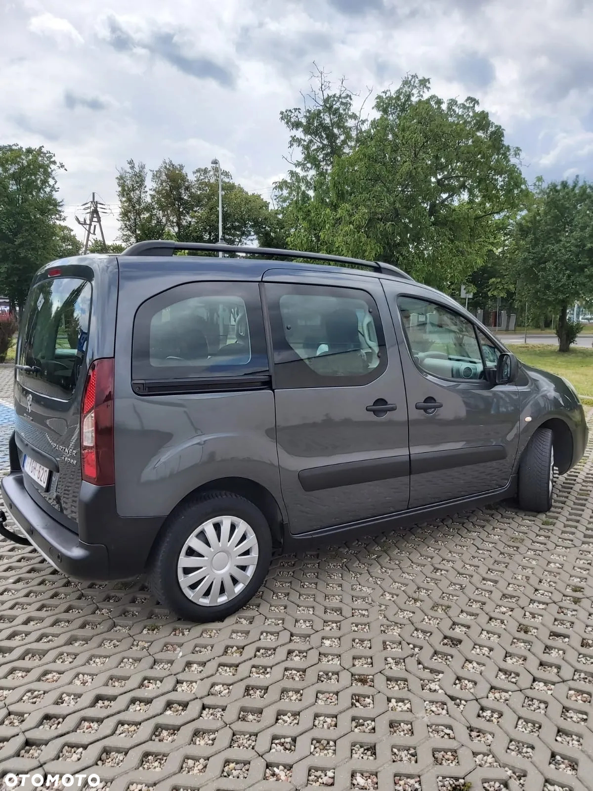 Peugeot Partner Tepee BlueHDi 100 Stop&Start Allure - 21