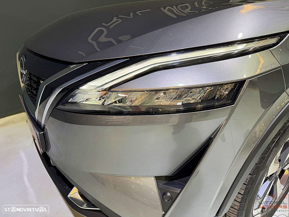 Nissan Qashqai 1.5 e-Power N-Connecta LED - 5