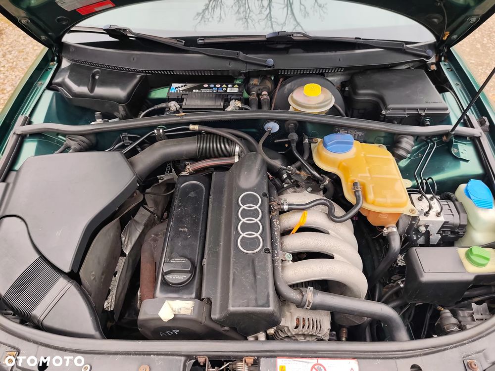 Audi A4 Limousine ver-avant-1-6 - 13