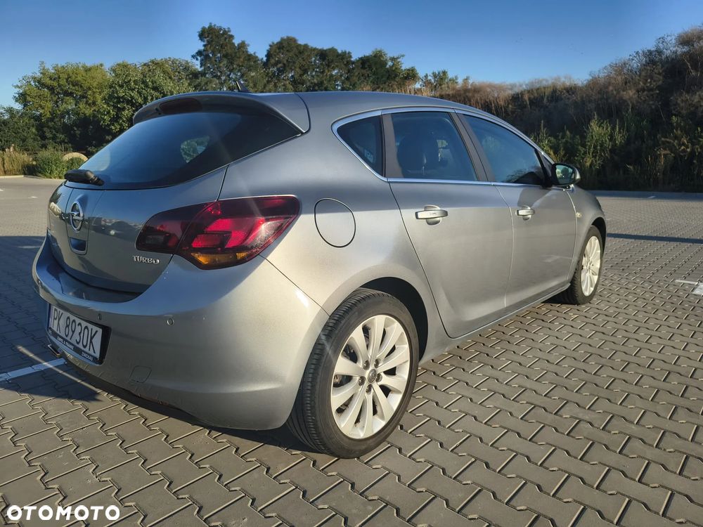 Opel Astra 1.4 Turbo Cosmo - 7
