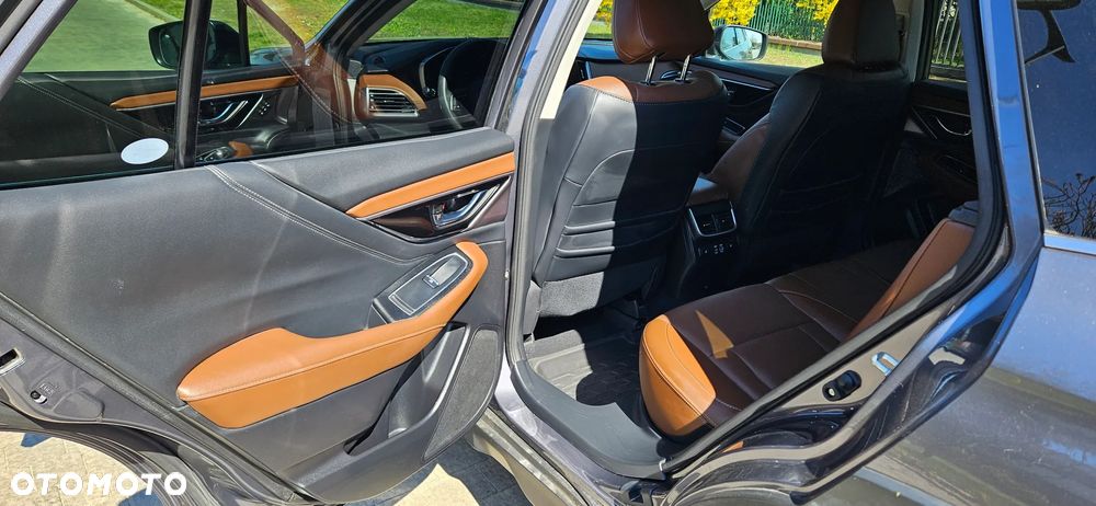 Subaru Outback 2.5i Exclusive - 22