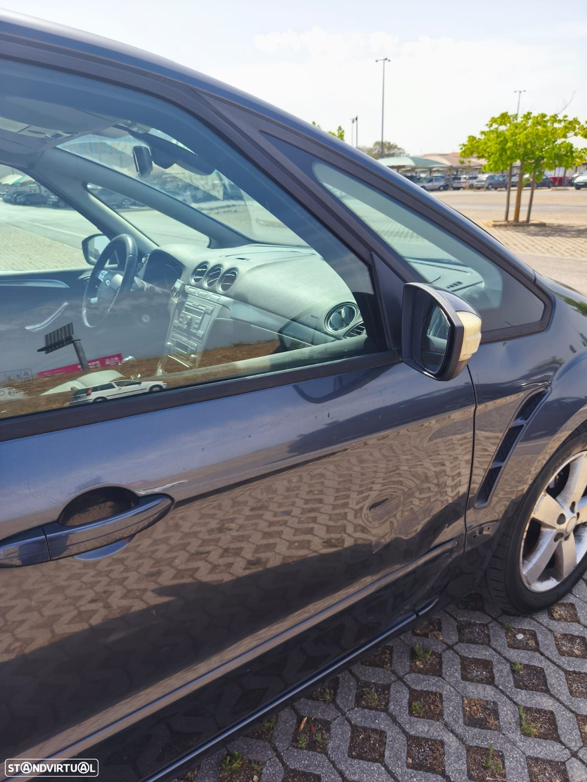 Ford S-Max 1.8 TDCi Trend 7L - 7