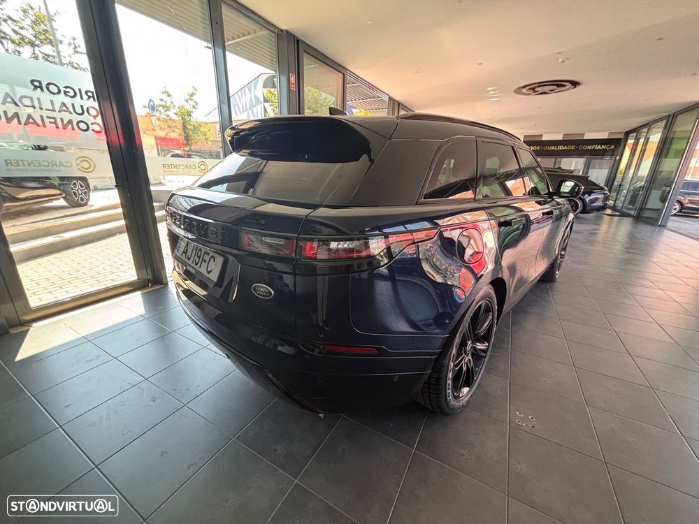 Land Rover Range Rover Velar - 15