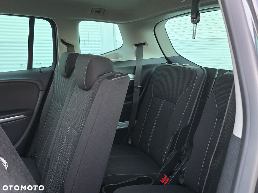 Opel Zafira 2.0 CDTI Cosmo - 20
