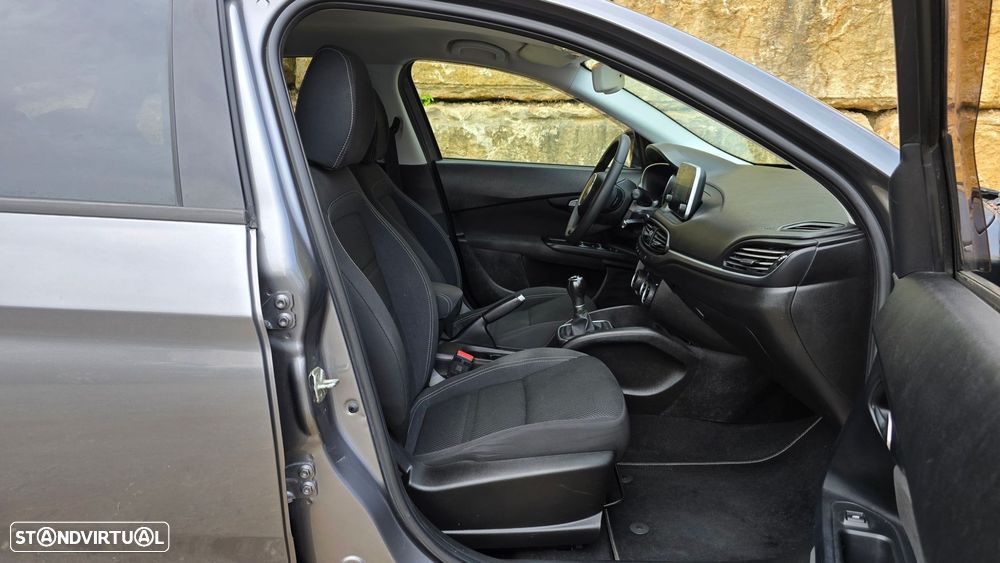 Fiat Tipo Station Wagon 1.3 Multijet City Life - 29