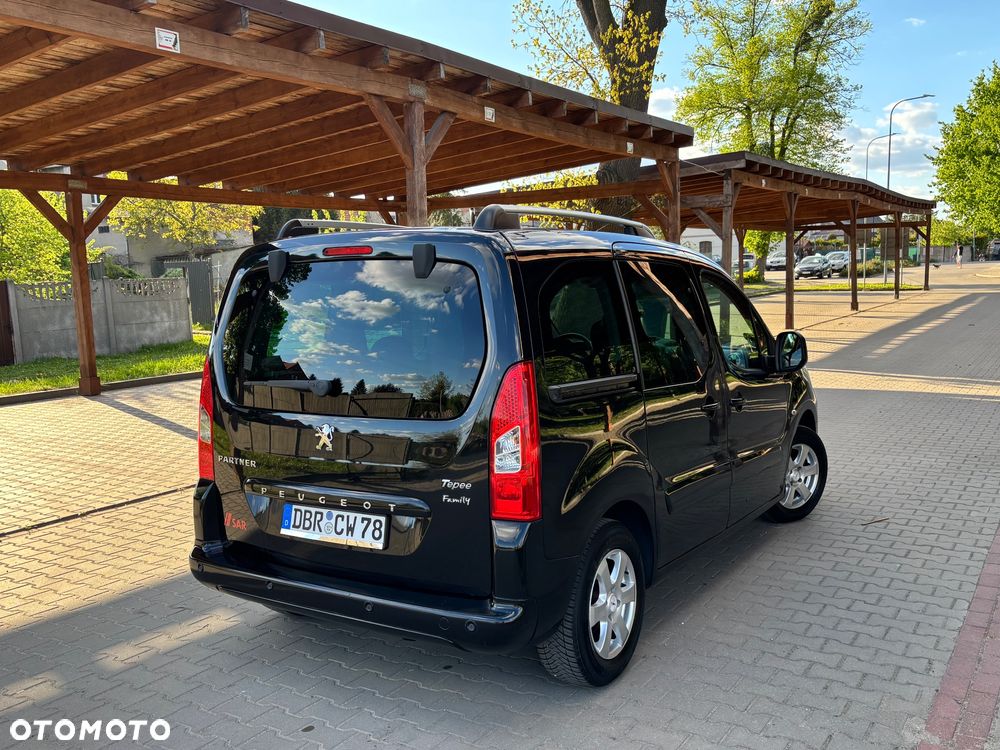 Peugeot Partner 120 VTi Family - 3