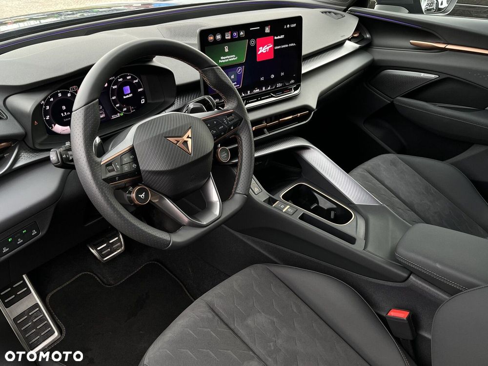 Cupra Terramar 2.0 TSI 4Drive VZ DSG - 21