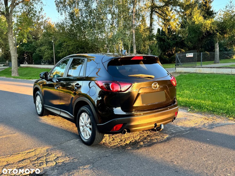 Mazda CX-5 - 10