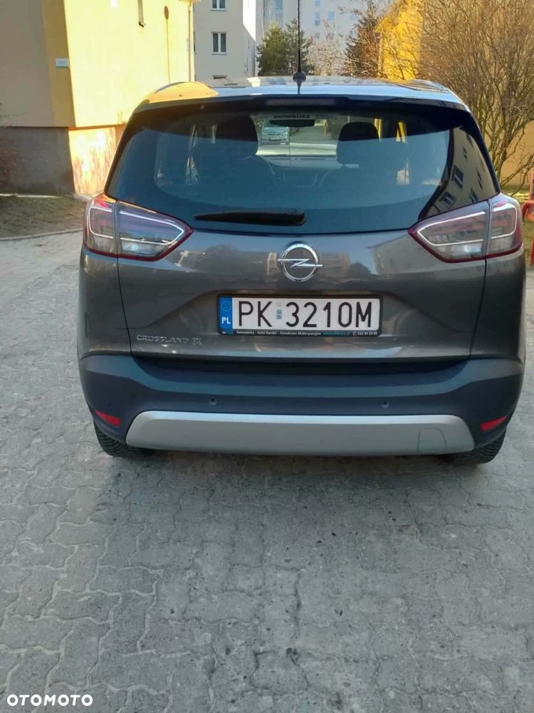 Opel Crossland X 1.2 T 120 Lat S&S - 2