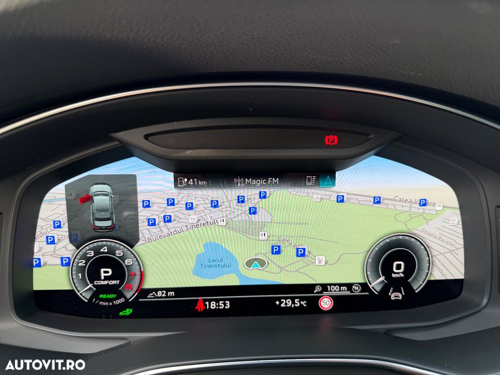 Audi A6 Limuzina 50 TFSI e quattro S tronic S line - 37