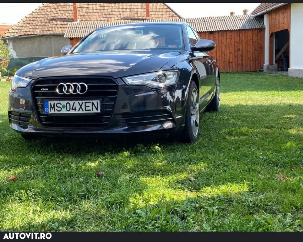 Audi A6 - 2