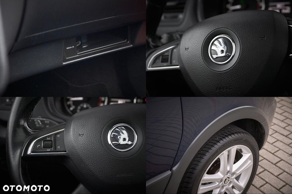 Skoda Roomster 1.6 TDI DPF Scout PLUS EDITION - 40