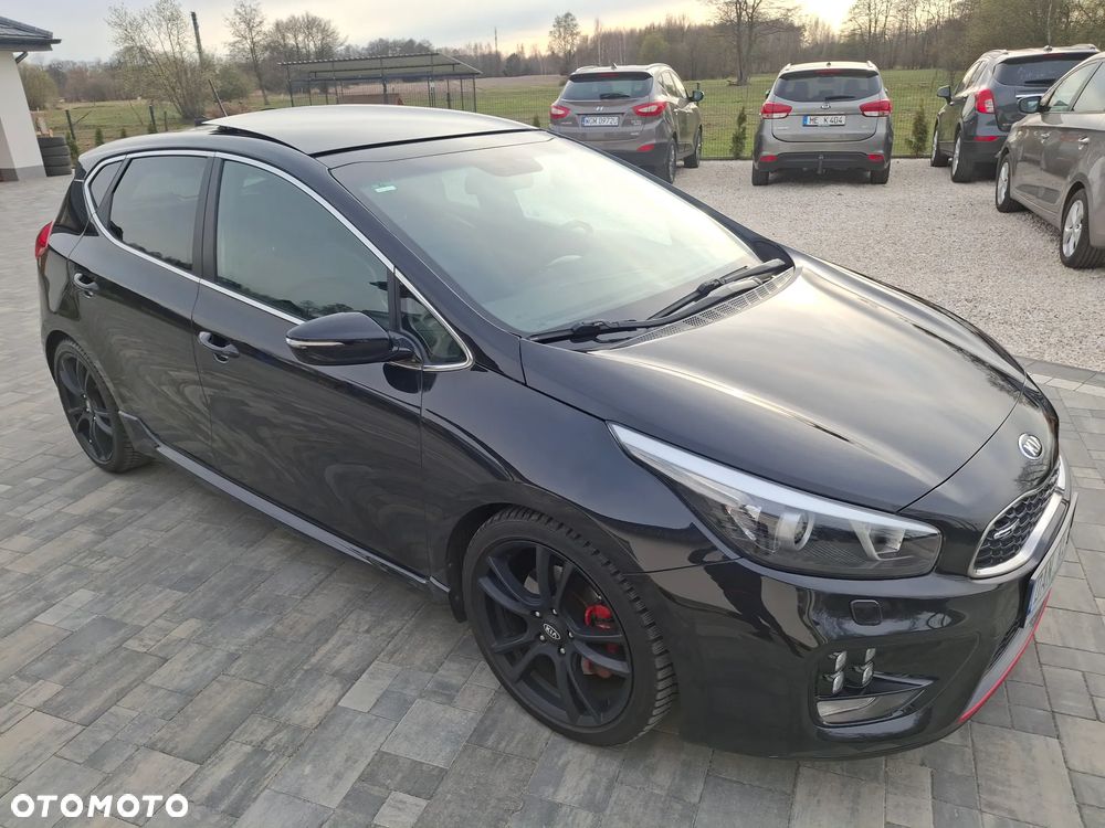 Kia Ceed 1.6 T-GDI GT - 2