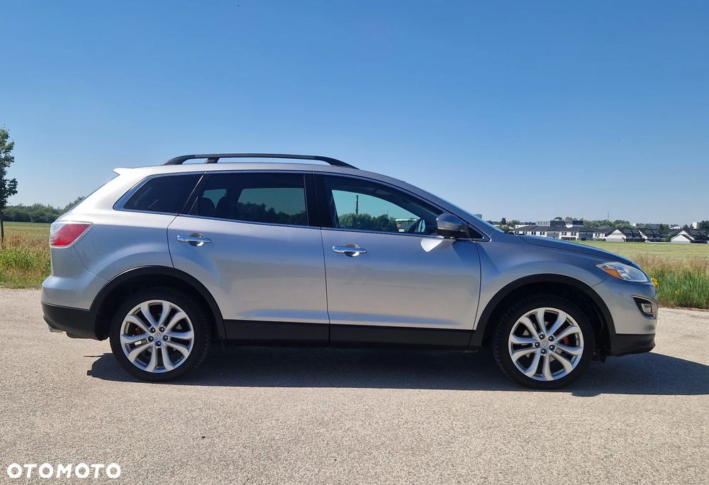 Mazda CX-9 3.7 V6 - 11