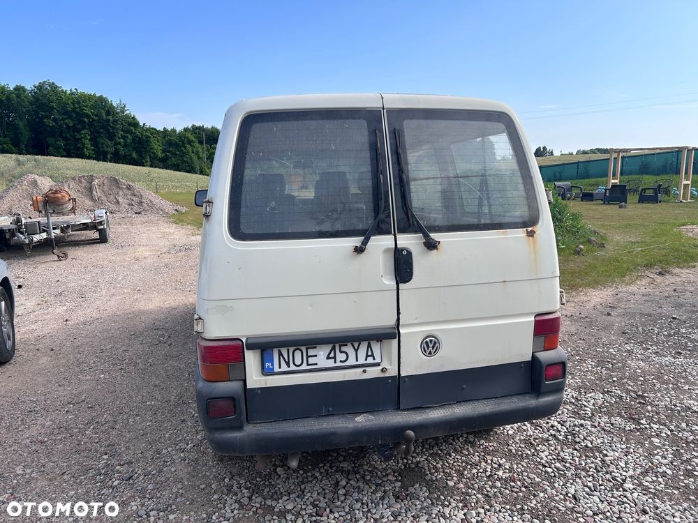 Volkswagen Transporter Standard - 4
