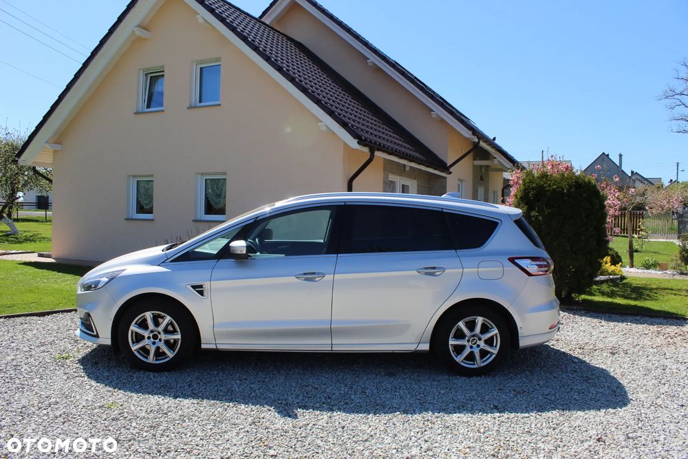 Ford S-Max 2.0 EcoBlue Titanium - 4