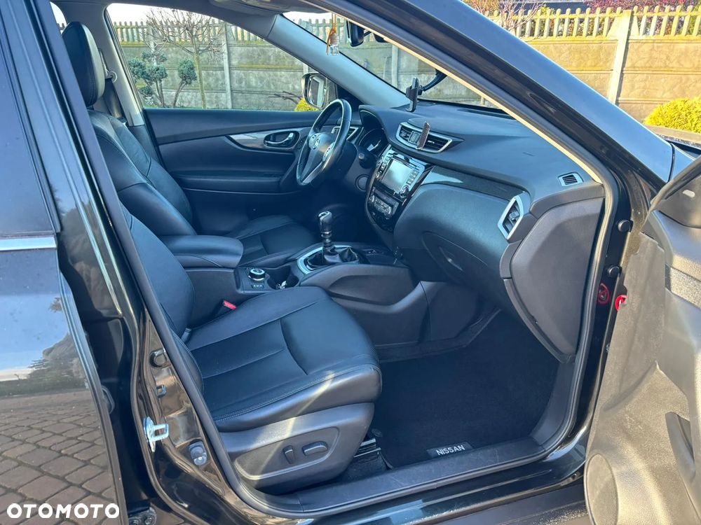 Nissan X-Trail 1.6 DCi Tekna 4WD - 22