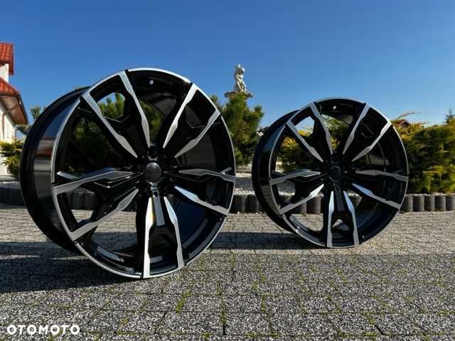 Nowe FELGI Y0204 MB 20 5x112 BMW 3 4 5 G20 G21 G30 G31 X3 X4 8j i 9,5j - 1