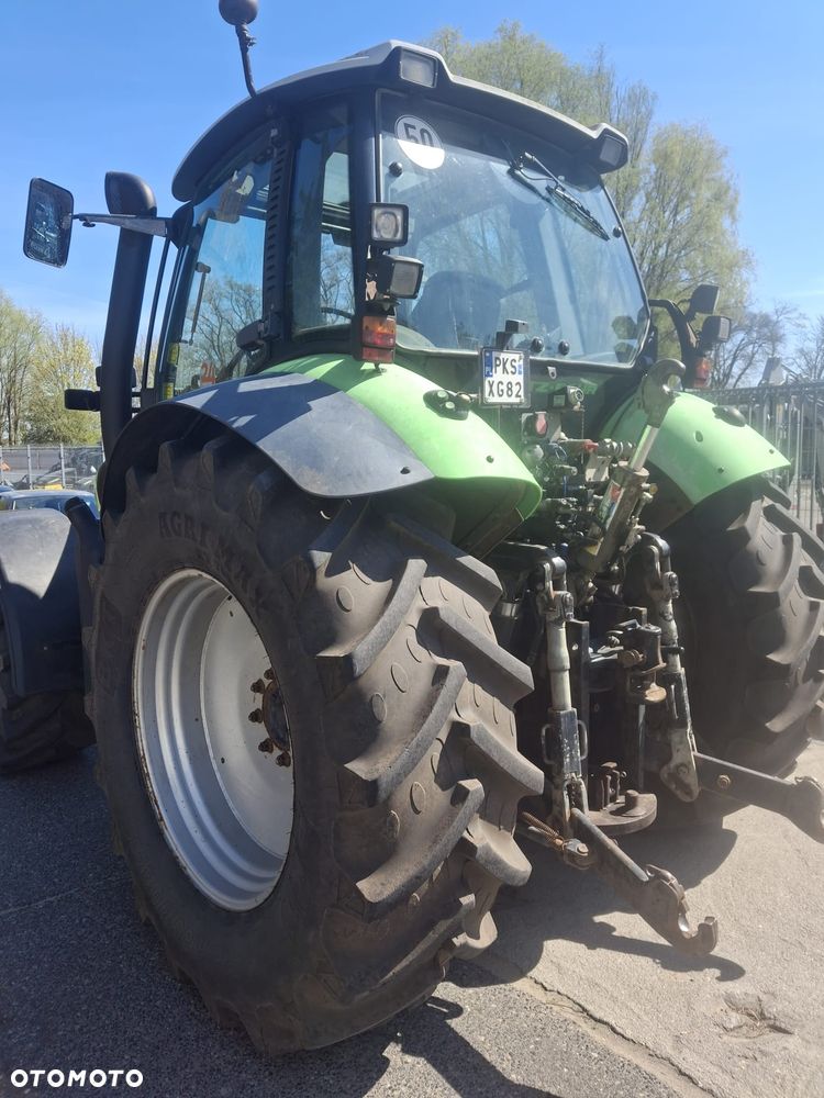 Deutz-Fahr Agrotron 620 umowa kupna sprzedaży - 5