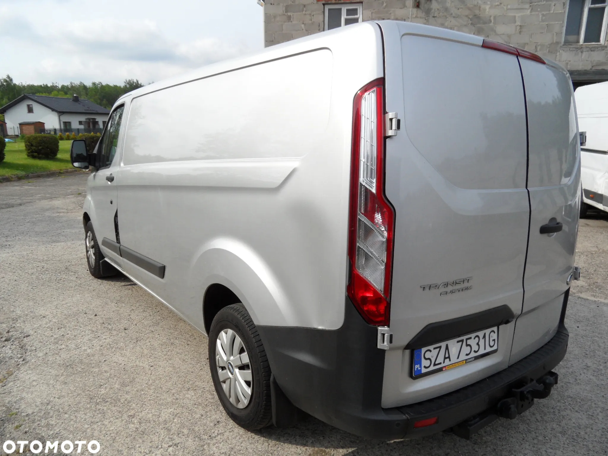 Ford Transit Custom Kombi 300 L2H1 Ambiente - 4