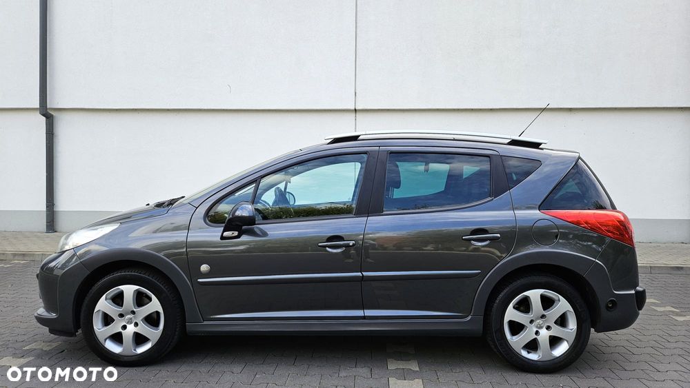 Peugeot 207 120 VTi Outdoor - 26