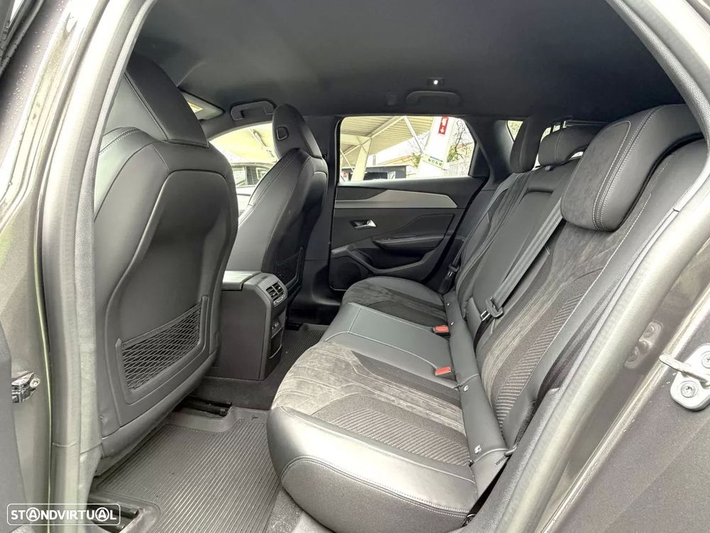 Peugeot 308 SW 1.2 PureTech GT Line EAT8 - 16